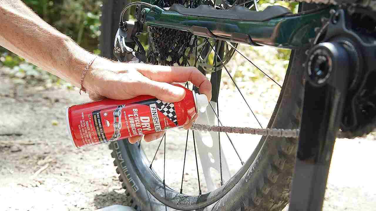 Top-Rated Teflon Lube Spray For Your Bike Chain