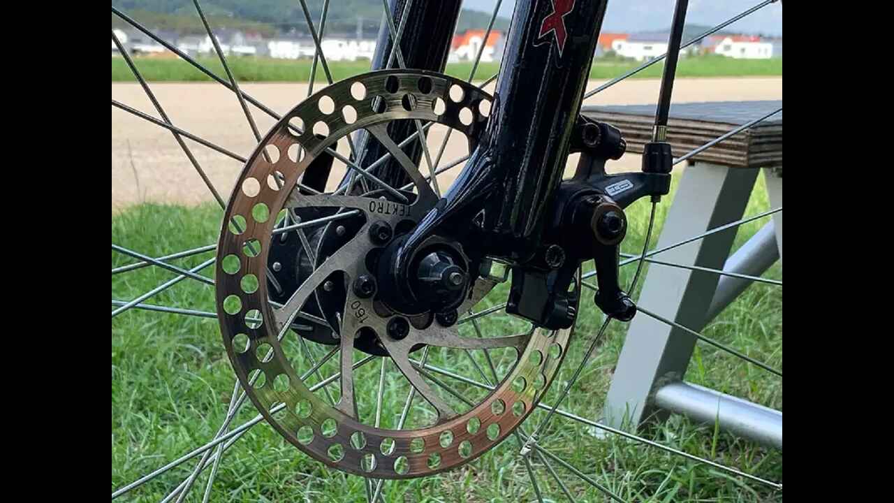 Troubleshooting Common Issues With Mountain Bike Disc Brakes