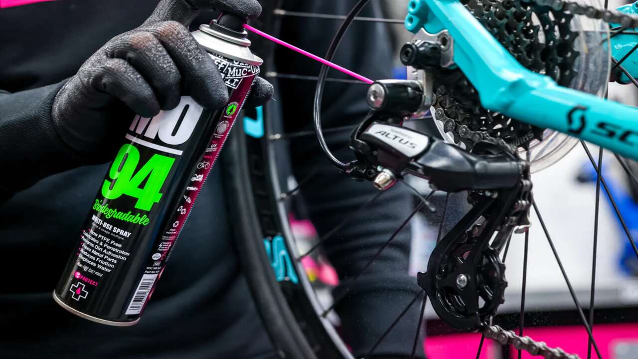 Types Of Rust Remover Spray For Bicycles - Full Discussion