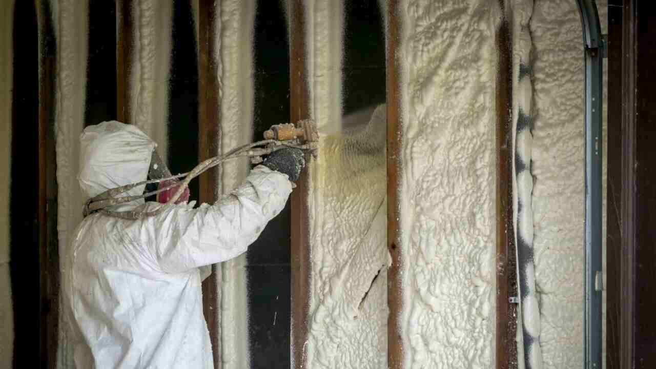 Types Of Spray Foam Open Cell Vs. Closed Cell