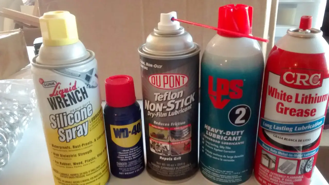 Understanding The Dupont-Teflon Spray