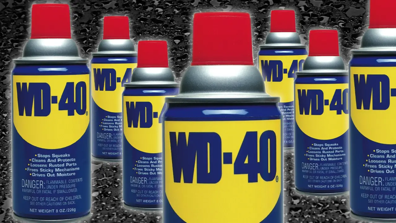 Understanding The Role Of WD-40