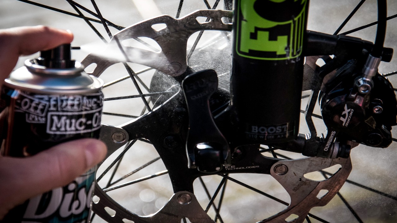 What Are The Benefits Of Using A Rust Removal Spray For Bike Brake Rotors