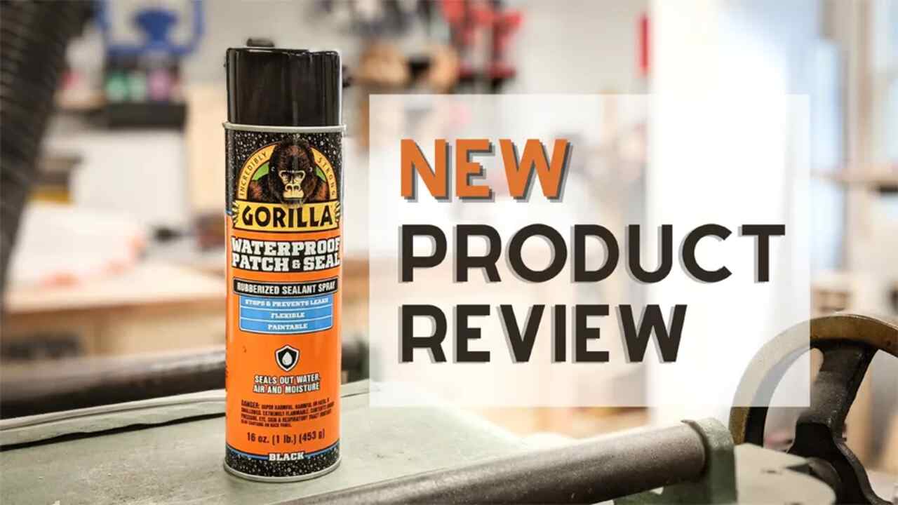 What Are The Key Differentiators Between Flex Seal And Gorilla Waterproof Spray