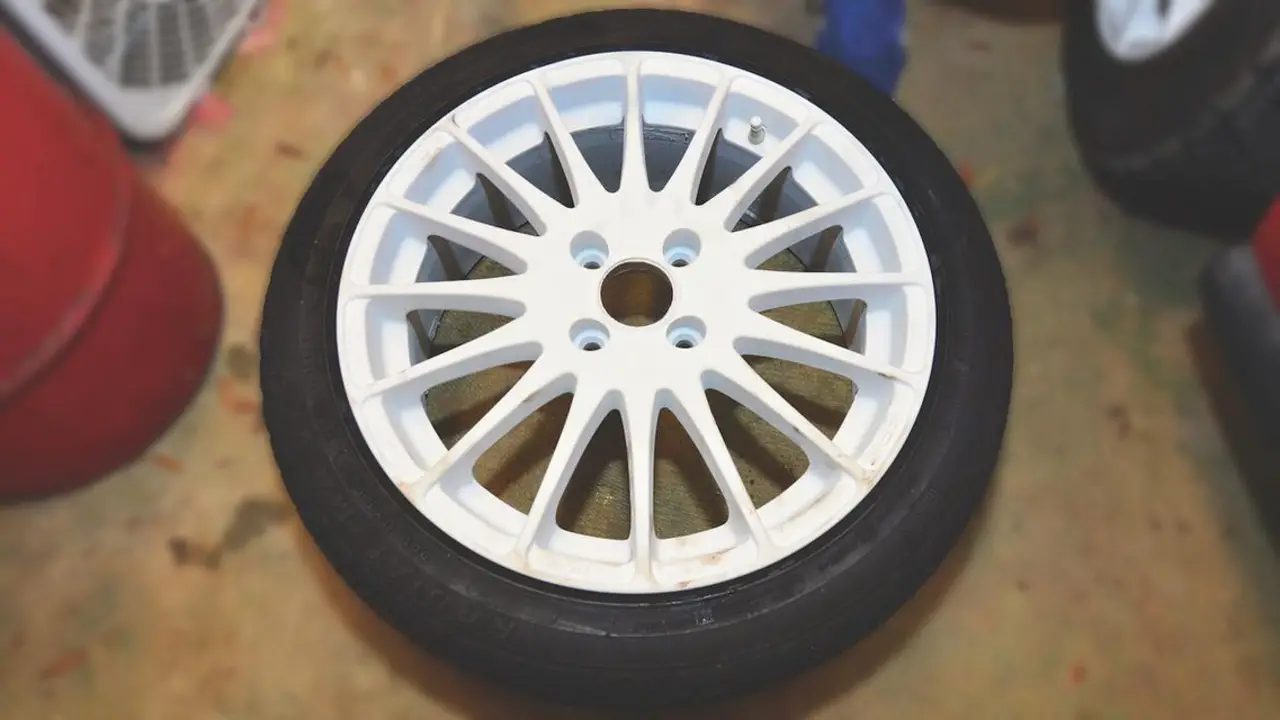 What Are The Steps To Can You Spray Paint Your Rims - Full Discussion