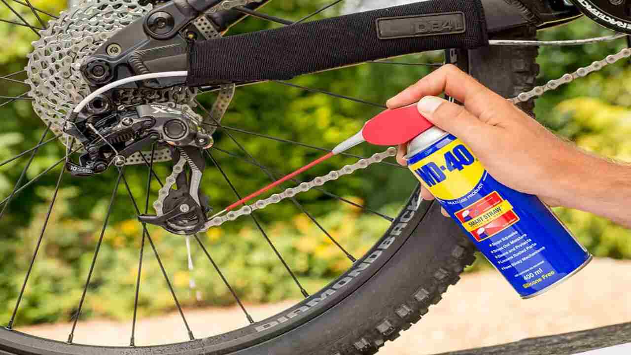 What To Do If Bike Spray-Smart Is Not Available In Your Area