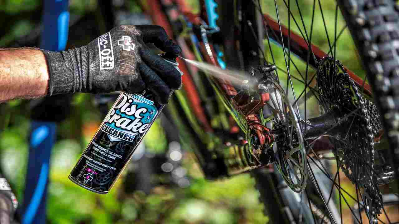 Why Every Biker Needs Squeal Brake Spray