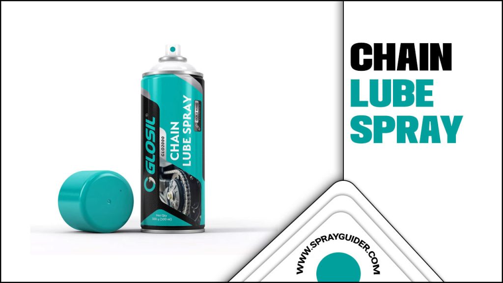 Chain Lube Spray