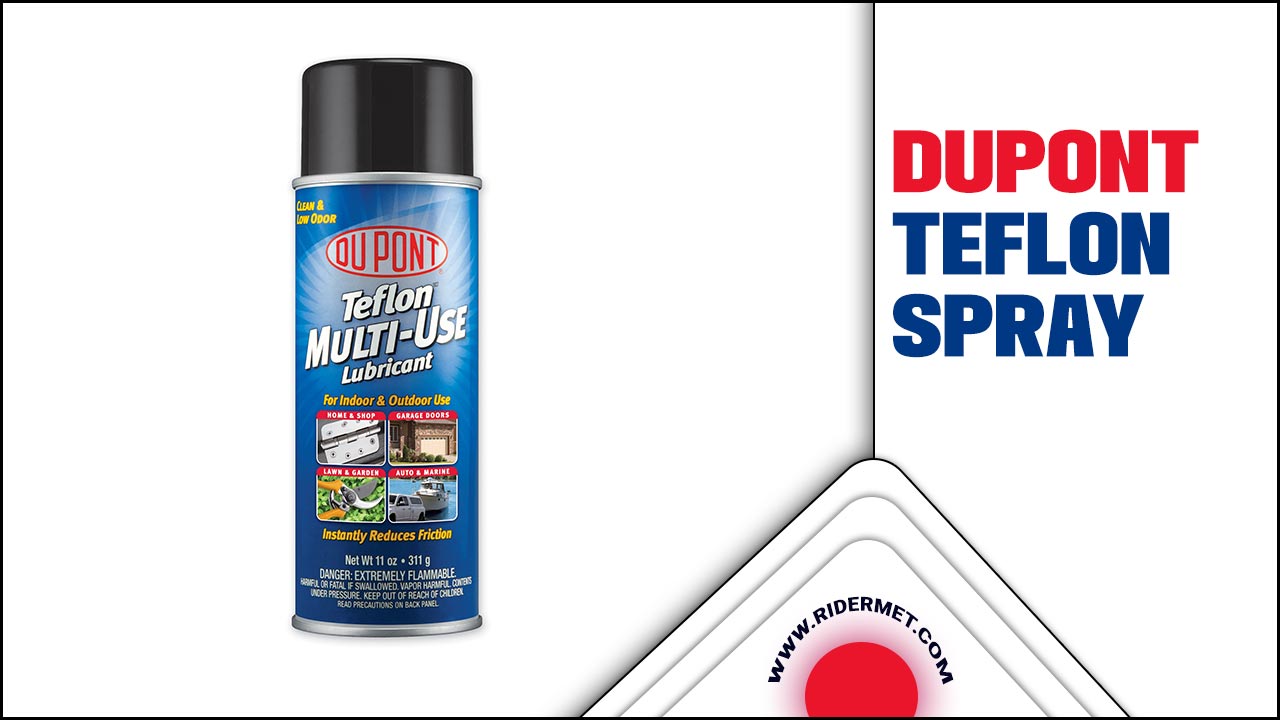 Dupont Teflon Spray