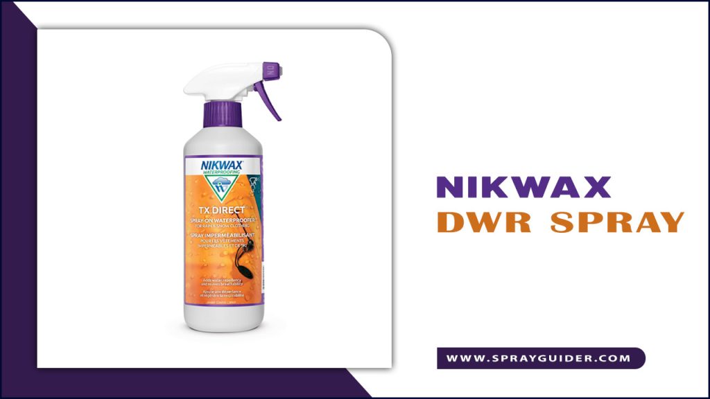 Nikwax DWR Spray
