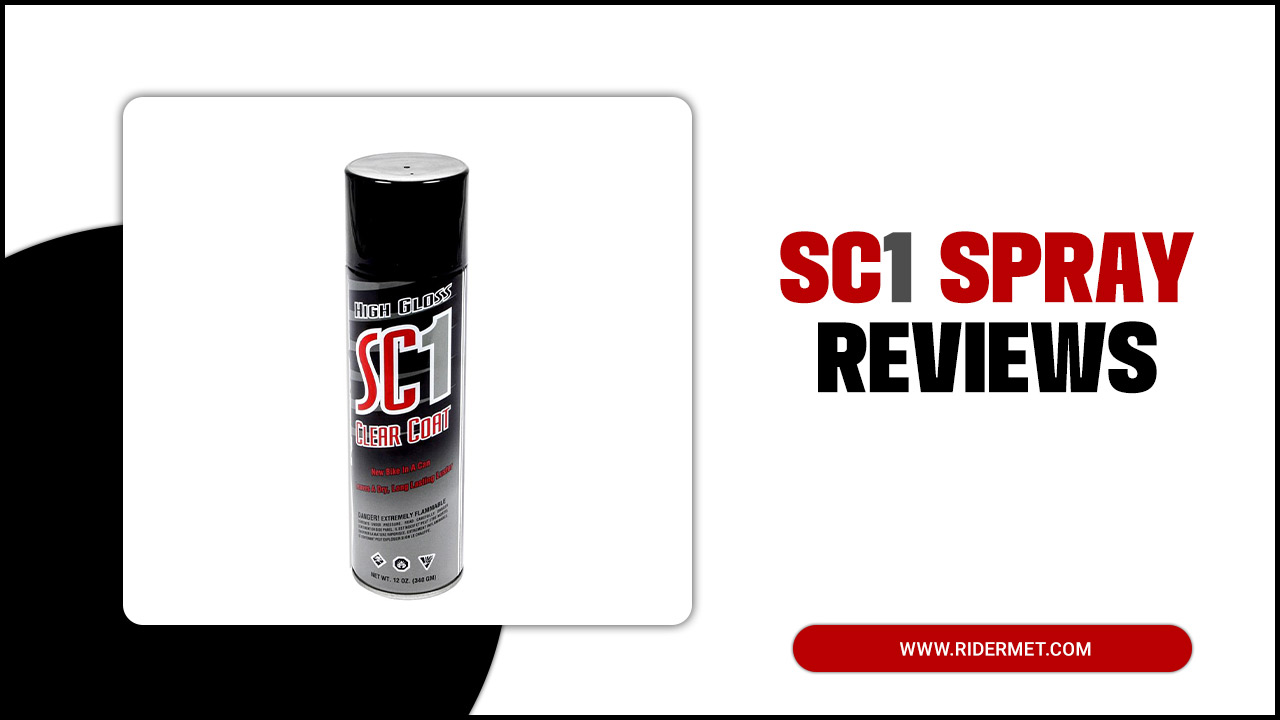 SC1 Spray Reviews